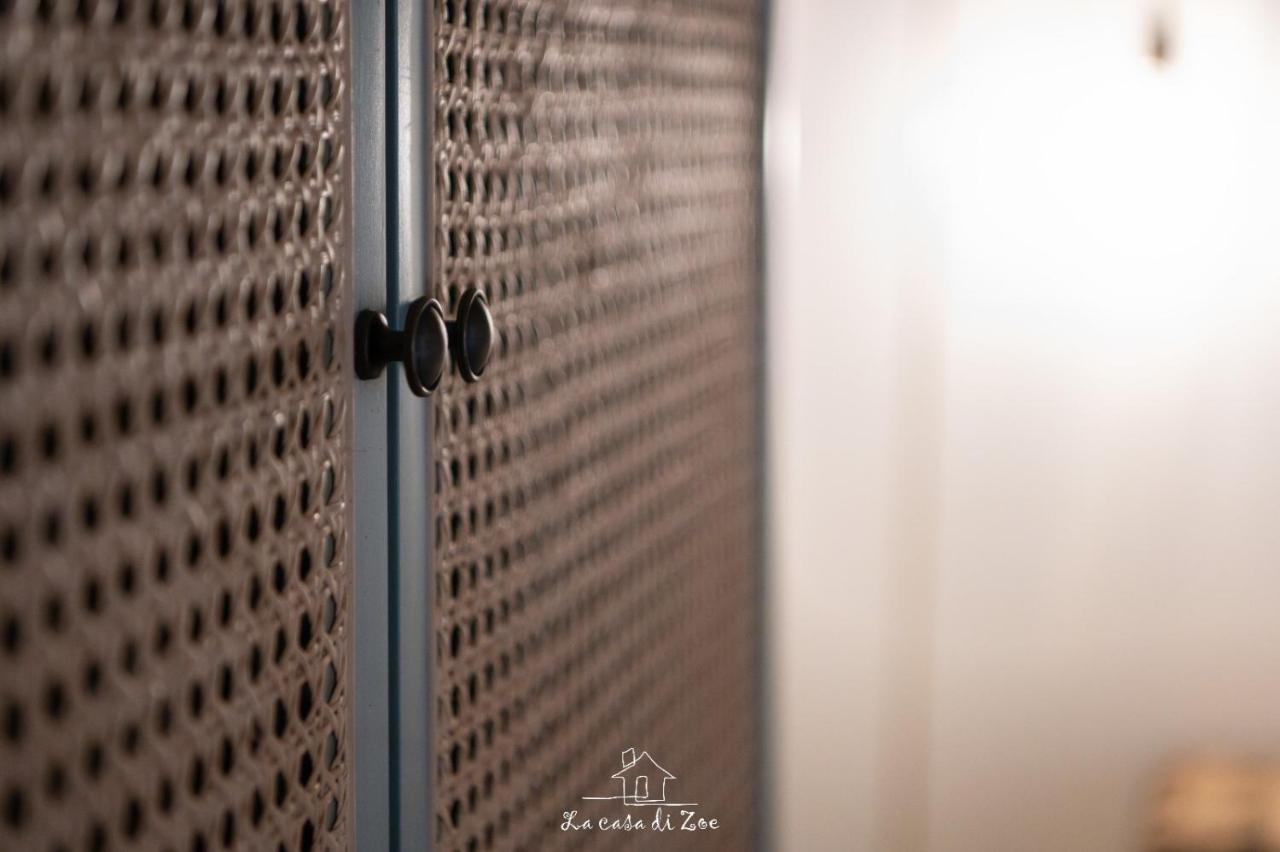 La Casa Di Zoe Hotel มันเฟรโดเนีย ภายนอก รูปภาพ