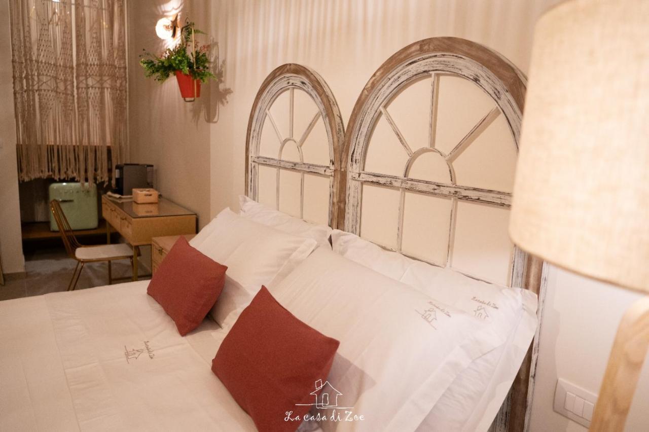 La Casa Di Zoe Hotel มันเฟรโดเนีย ภายนอก รูปภาพ