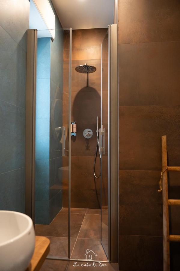La Casa Di Zoe Hotel มันเฟรโดเนีย ภายนอก รูปภาพ