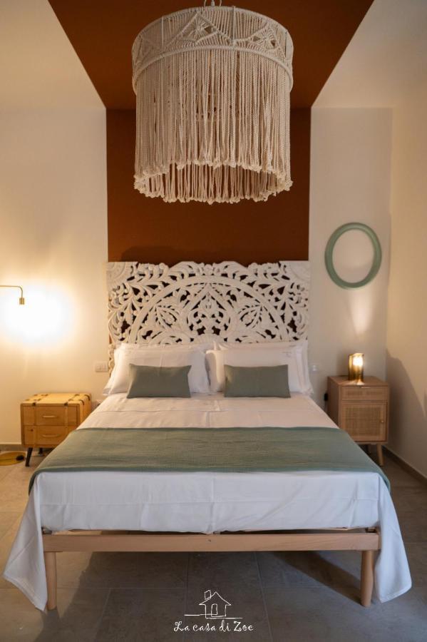 La Casa Di Zoe Hotel มันเฟรโดเนีย ภายนอก รูปภาพ