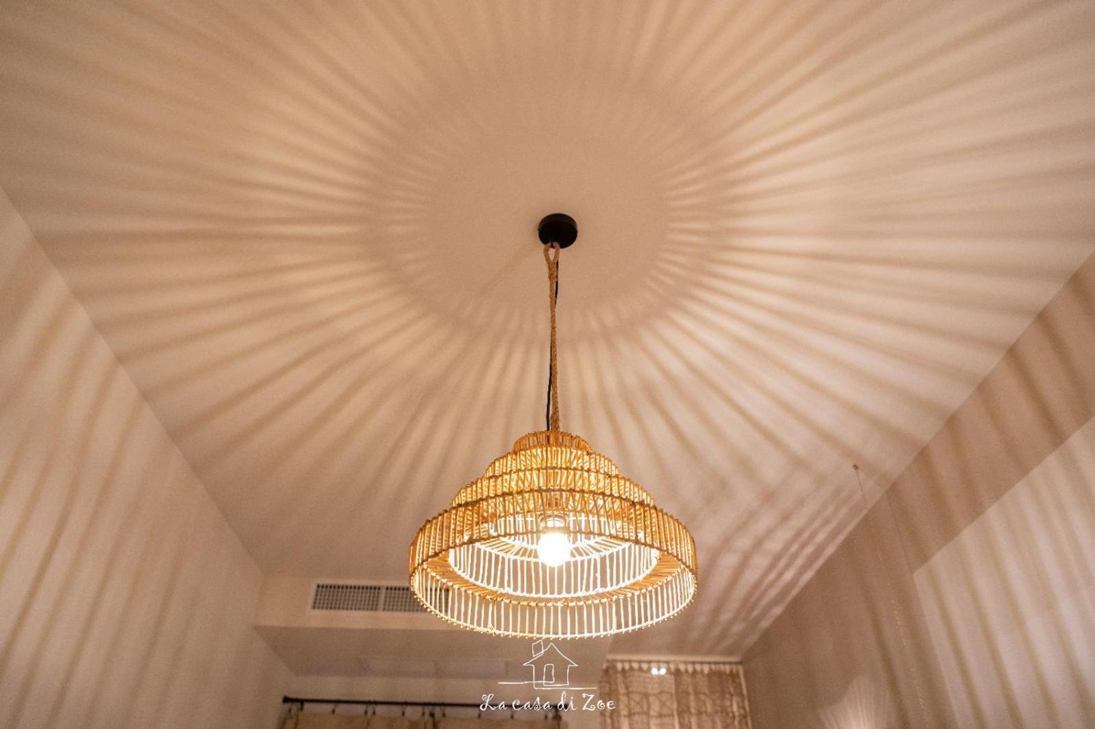 La Casa Di Zoe Hotel มันเฟรโดเนีย ภายนอก รูปภาพ